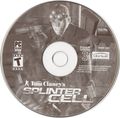 [Tom Clancy's Splinter Cell - обложка №18]