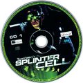 [Tom Clancy's Splinter Cell - обложка №19]