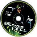 [Tom Clancy's Splinter Cell - обложка №20]