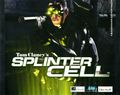 [Tom Clancy's Splinter Cell - обложка №3]