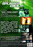 [Tom Clancy's Splinter Cell - обложка №8]