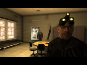 Tom Clancy's Splinter Cell