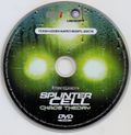 [Tom Clancy's Splinter Cell: Chaos Theory - обложка №12]