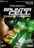 [Tom Clancy's Splinter Cell: Chaos Theory - обложка №1]
