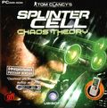 [Tom Clancy's Splinter Cell: Chaos Theory - обложка №3]
