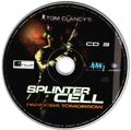 [Tom Clancy's Splinter Cell: Pandora Tomorrow - обложка №20]