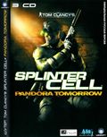 [Tom Clancy's Splinter Cell: Pandora Tomorrow - обложка №4]
