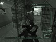 Tom Clancy's Splinter Cell: Pandora Tomorrow