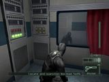 [Tom Clancy's Splinter Cell: Pandora Tomorrow - скриншот №9]