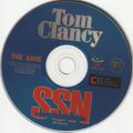 [Tom Clancy's SSN - обложка №5]