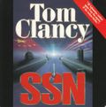 [Tom Clancy's SSN - обложка №2]
