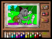 Том и Джерри: Друзья навек. Часть 2-я