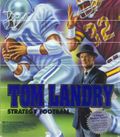 [Tom Landry Strategy Football - обложка №1]