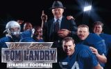 [Tom Landry Strategy Football - скриншот №1]