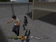 Tom Yum Goong: The Game