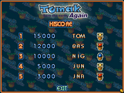 Tomak: Save the Earth, Again