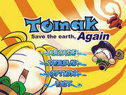 Tomak: Save the Earth, Again