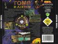 [Tomb Raider - обложка №5]