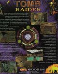 [Tomb Raider - обложка №6]