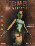 [Tomb Raider - обложка №3]