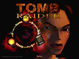 [Скриншот: Tomb Raider]