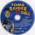 [Tomb Raider II Gold - обложка №5]