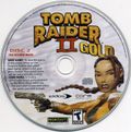 [Tomb Raider II Gold - обложка №8]