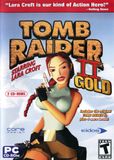[Tomb Raider II Gold - обложка №1]