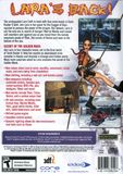 [Tomb Raider II Gold - обложка №4]