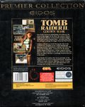 [Tomb Raider II Gold - обложка №4]