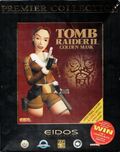 [Tomb Raider II Gold - обложка №2]