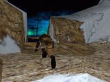 [Скриншот: Tomb Raider II Gold]