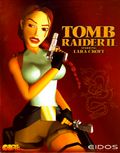 [Tomb Raider II Starring Lara Croft - обложка №1]