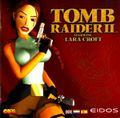 [Tomb Raider II Starring Lara Croft - обложка №2]