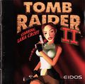 [Tomb Raider II Starring Lara Croft - обложка №3]