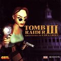 [Tomb Raider III: Adventures of Lara Croft - обложка №1]