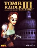 [Tomb Raider III: Adventures of Lara Croft - обложка №2]