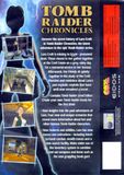 [Tomb Raider: Chronicles - обложка №2]