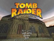 Tomb Raider: Chronicles