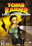 [Tomb Raider: The Last Revelation - обложка №1]