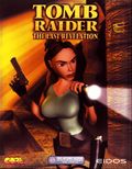 [Tomb Raider: The Last Revelation - обложка №3]