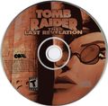 [Tomb Raider: The Last Revelation - обложка №10]