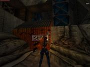 Tomb Raider: The Lost Artifact