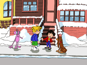 Tommy & Oscar: The Phantom of the Theatre