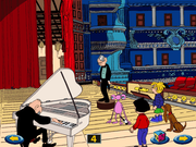 Tommy & Oscar: The Phantom of the Theatre