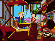 Tommy & Oscar: The Phantom of the Theatre