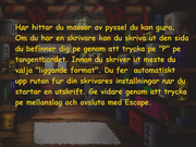 Tomtens julverkstad
