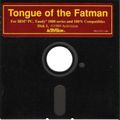 [Tongue of the Fatman - обложка №3]