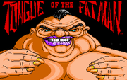 Tongue of the Fatman