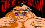 [Скриншот: Tongue of the Fatman]